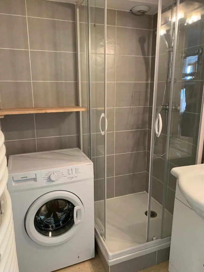 Cg Appart**4 Pers Vue Gave Balcon 5 Mn Luz Luz-Saint-Sauveur Appartement